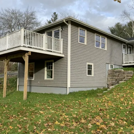 Newly renovated 3 bedroom, 2 bath bungalow, just steps to downtown BBH.