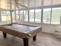 Lake living with beautiful views! - Balkon