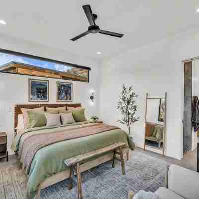 Zion Sage Suites Rooms