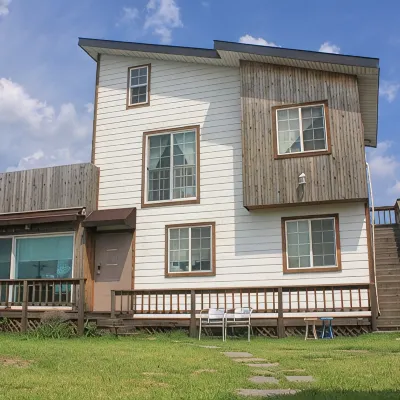 Jeju Manon Rental and Guest House Отели рядом с достопримечательностью «Стадион Халлима»