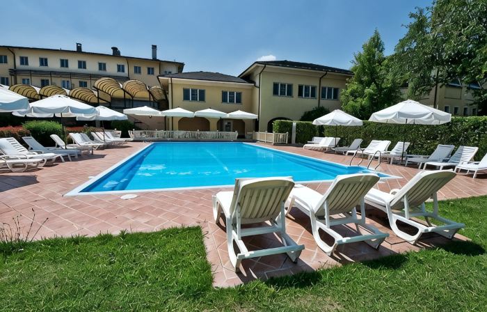 Golf Hotel Cavaglià
