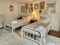 6 BDR, Pet-friendly, newly remodeled whaling captain’s house downtown Nantucket! - Badekar