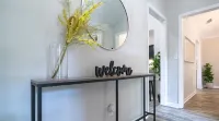4 Bedroom Retreat — Close to Ft Benning: Modern, Cozy, and Mins to Everything! - 4-نجوم