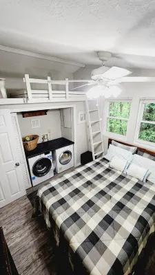 Cozy Mountain Retreat in Linville Land Harbor - 2성급