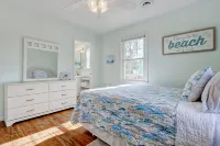 Emerald Isle Vacation Beach house - 2つ星