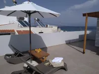 Fotaki's Home - Comfortable Newbuilt 2 Bedroom Home, 20 Meters from the Sea - วิวภูเขา