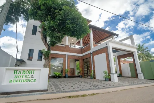 Harohi Hotel and Residence - 신규