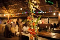 Moonshine Uroa Boutique Hotel - breakfast
