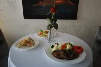 Marcen Addis Hotel - breakfast