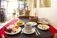 Ara Mar Praia Hotel - Aamiainen