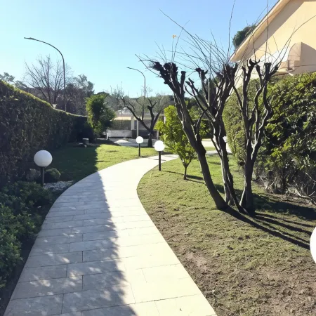 Residence Il Boschetto - Villa Con Piscina