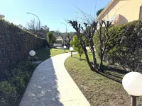 Residence Il Boschetto - Villa Con Piscina - Kolam Renang