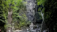 Floral Hotel · Yesanpo One House and Two Villas hotel - Mountain view