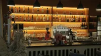 Renion Almaty Hotel - bar