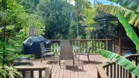 VERY PRIVATE, expansive ocean VIEWS, close to BEST BEACH - 3-Star