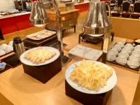Itoen Hotel Atagawa - servizio colazione