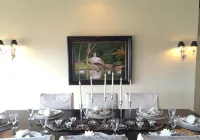 The Garden Carriage House - Parvekkeita