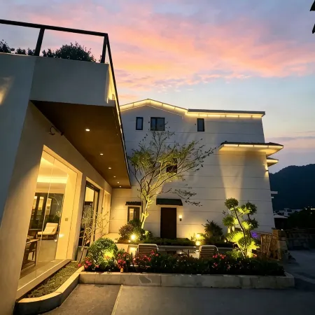 Shanhe Qing'an Homestay (Wanfenglin Scenic Area Xiannahui)