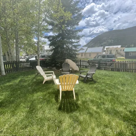 Charming home in the heart of Crested Butte town
