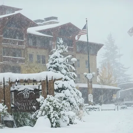 Village at Palisades Ski-in Ski-Out One Bedroom Condo Mt. View Unit -2nd Floor