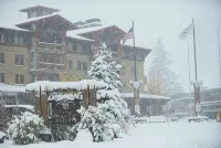 Village at Palisades Ski-in Ski-Out One Bedroom Condo Mt. View Unit -2nd Floor - Balcony
