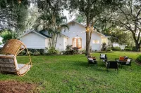 Lk Hollingsworth Lakefront Mins to Fsc Seu Downtown Lakeland Fun&Sun Tigertown - 3-Star