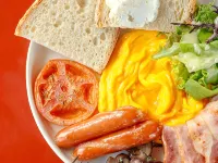FAV LUX Kagoshima Tenmonkan - breakfast