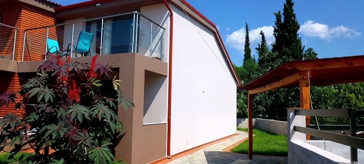 Village Mare Residences Hotels in Polygyros