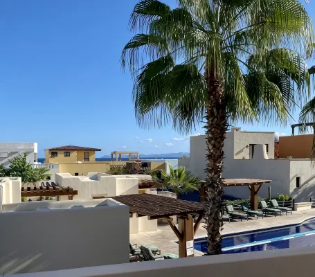 Casa Fresca by the lap pool - Gym