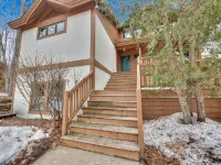 Boyne Mountain Disciples Ridge Ski in/Ski out Lodge, 5 BD/4BA - Sleeps up to 20 - Gym