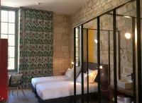 Hotel la Zoologie & Spa Bordeaux - Balkon