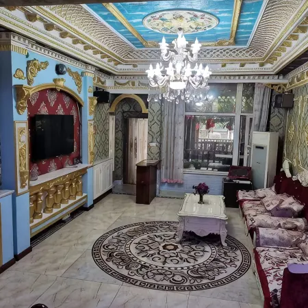 Hot Spring Resort Villas in Shinxia Palace, USA Hotels in Xinmin
