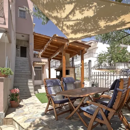 Naias Hotels in Sithonia