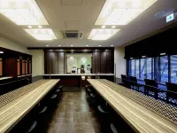 Tsuruga Manten Hotel Ekimae - parking