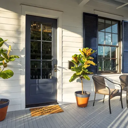 The Washington in Historic Downtown Beaufort