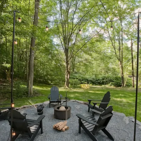Catskills Tiny Cabin + Private Sauna & Cold Splash, Near Belleayre