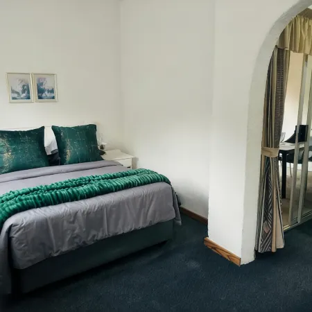 Busa House One bedroom Unit