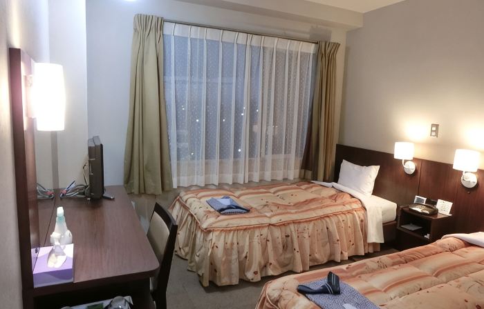 Goi Capital Hotel