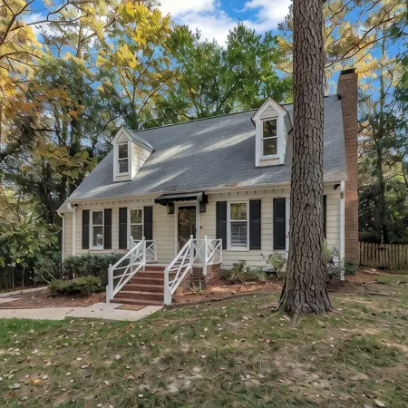 The Dogwood Cottage