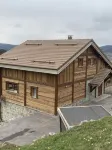 Seasonal Rental Self-Contained Apartment in Chalet with View of the Lake and Gerardmer - 3-Star