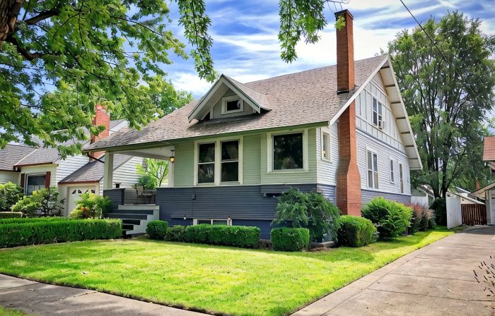 Wonderful Juniper Guest House in Walla Walla