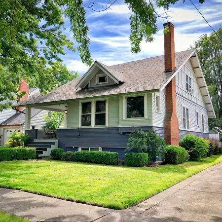 Wonderful Juniper Guest House in Walla Walla