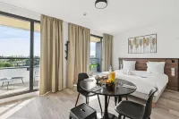 All Suites Appart Hôtel | Paris Ouest Colombes - Haustierfreundliche