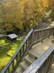 Peak Creek Cabin in Laurel Springs - 4-Star