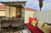 Magnificent Ocean views! On Oceano sandy beach with fire pit - Parvekkeita