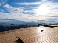 Sky Park Hotel - Bjergudsigt