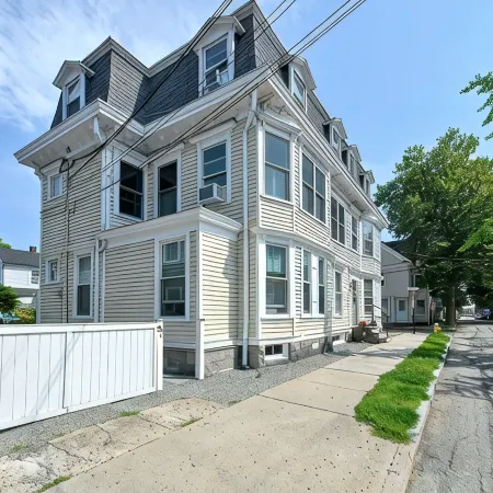 Stonington Borough with Water Views