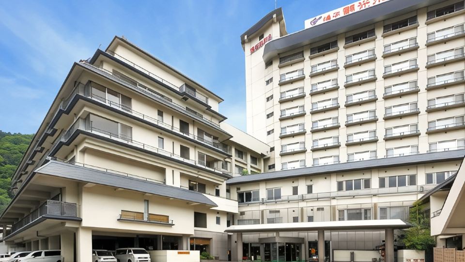 Naruko Kanko Hotel