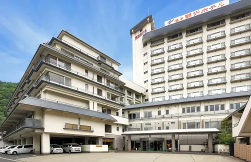 Naruko Kanko Hotel - Wifi