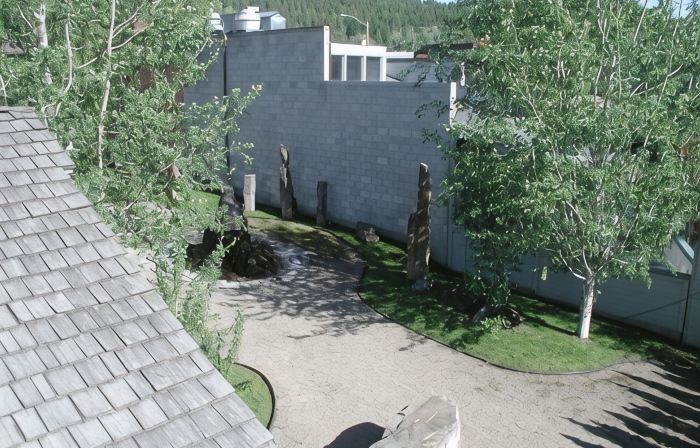 Second Story Hideaway